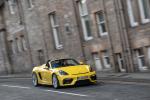 Porsche 718 Spyder 2019 года (WW)